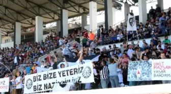 Nazilli Belediyespor Seyircisiyle Buluşuyor