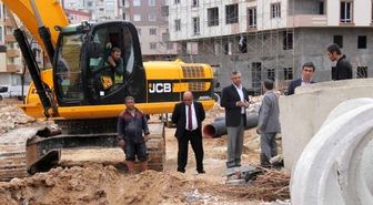 Su Baskınlarının Tekrar Yaşanmaması İçin Çalışma Başlatıldı