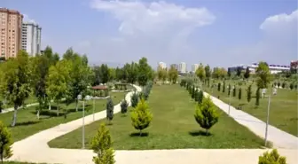 Toroslar'ın Parkları Örnek Seçildi