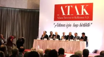 Adana Atak A.Ş. ile Ekonomide Atağa Kalkıyor