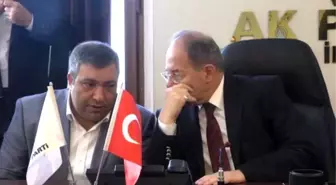 Akdağ: 'Huzurumuzu Bozan Bir Tek Bu PKK Terörüdür.