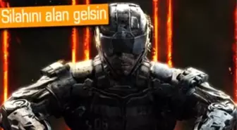 Call Of Duty: Black Ops 3'ün İlk İnceleme Notları Geldi