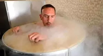 Frank Ribery'den CNN'e 1.5 Milyon Euro'luk Dava