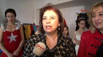 Kayseri - Çizgi Film Karekterli Kıyafetlerle Sokak Defilesi