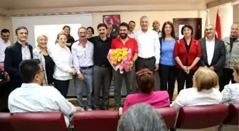 Mezitli Kent Konseyi Başkanlığına Doç. Dr. Aktaş Seçildi