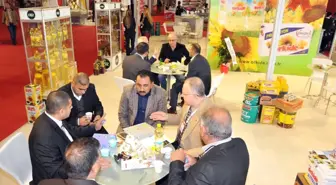 Orkide Foodex 2015'e Lezzet Kattı