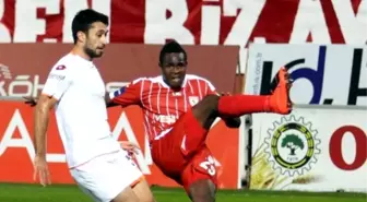 Samsunspor Geriden Geldi