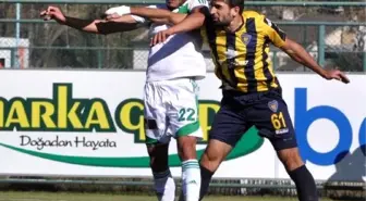 Sivas Belediyespor - Bucaspor: 2-3