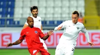 Kasımpaşa: 2 - Akhisar Belediyespor: 1