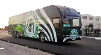 Torku Konyaspor'un Degil, Taraftarın Otobüsü