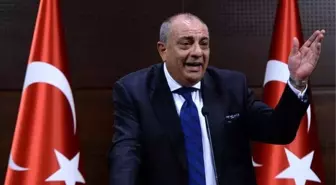 Tuğrul Türkeş MHP'ye Dava Açtı