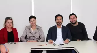 Ünlü, 'Didim'in Sorunlarının Takipçisi Olacağız'