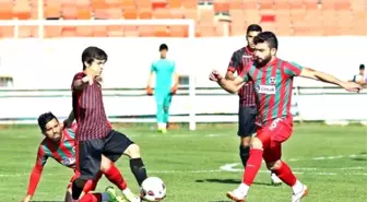 Diyarbekirspor- Zara Belediyespor: 1-0