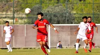 Manavgatspor - Dardanelspor Aş: 0-4