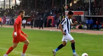 Niğde Belediyespor - Bergama Belediyespor: 1-0