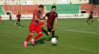 Seyirci Hasreti Sona Eren Diyarbekirspor Evinde Galip Geldi