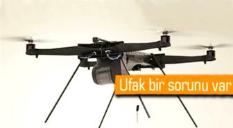 Sonsuza Kadar Uçmayı Vadeden Drone: Parc