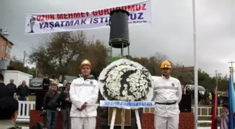 Taş Kömürünü Bulan Uzun Mehmet Anıldı