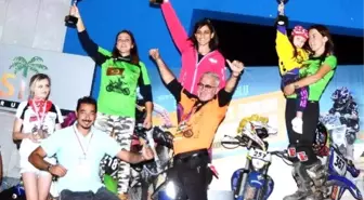 Türkiye Enduro Şampiyonu İbrahim Ercansungur Oldu