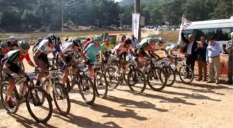 Uluslararası Dağ Bisikleti Turnuvası Tamamlandı