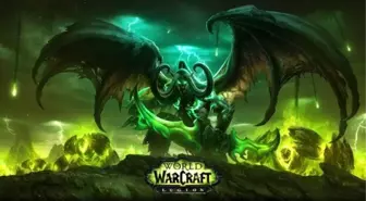 World Of Warcraft Legion İçin Sinematik Fragman Çıktı