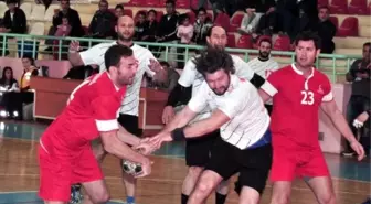 Yozgat Bozok-İzmir Büyükşehir Belediye: 35-37(Hentbol 1'inci Ligi)