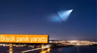 ABD'de Hd Ufo Görüntüsü İddiası!