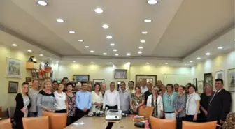 Alanya Yabancılar Meclisinden Sağlık Turizmine Destek