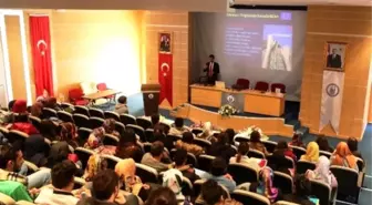 Bayburt Üniversitesi'nde Erasmus Plus Bilgilendirme Toplantısı