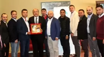 Btb Meclis Başkanı Aydın Açıklaması