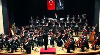 Çdso'dan Atatürk'ü Anma Konseri