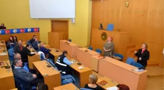 Düzce Belediyesinde Halkla İlişkiler Semineri