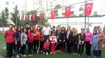 Mersin'de 'Anne ve Babam ile Ok Atıyorum' Etkinliği