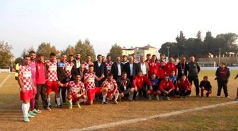 Sarıgöl Belediyespor'dan Rakibine Gol Yağmuru