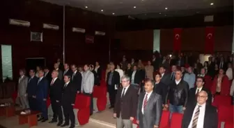 Tekirdağ'da Organ ve Doku Bağışı Haftası Kapsamında Konferans