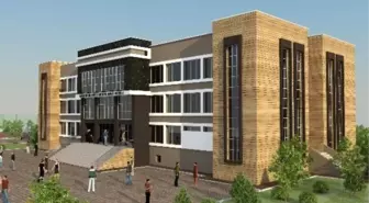 Yenişehir Belediyesi, Bilim Sanat Merkezinin İnşaatına Başladı