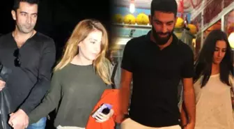 Arda Turan, Sinem Kobal ve Kenan İmirzalıoğlu ile Pişti Oldu