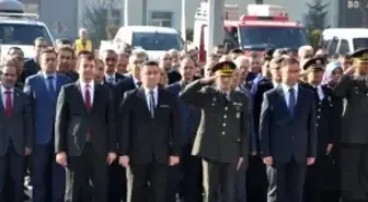 Atatürk, Bozüyük'te de Anıldı