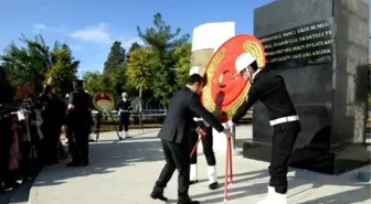 Atatürk Diyarbakır'da Özlemle Anıldı