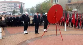 Atatürk Ölümünün 77. Yılında Törenlerle Anıldı