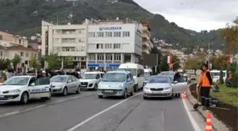 Atatürk, Ordu'da da Anıldı