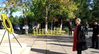 Atatürk, Vefatının 77. Yıldönümünde Üniversitemizde Anıldı