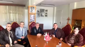 Ayvalık'ta Tariş Kooperatif Yönetimi Güven Tazeledi