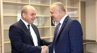 Başkanlardan Hizmet Mesajı