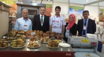 Çınar, Foodex 2015'e Damgasını Vurdu