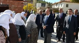 Devlet Vatandaş İşbirliği ile Köylere Hizmet