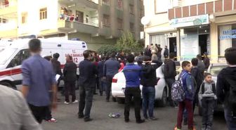Diyarbakır'da 1 Kişi Boğazı Kesilerek Öldürüldü