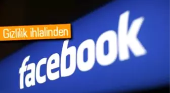 Facebook Günde 250 Bin Euro Ceza Ödeyecek