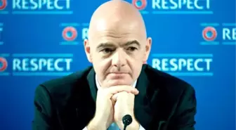 Infantino: FIFA'ya Başkan Olursam Dünya Kupası'na 40 Takım Katılacak