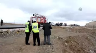 Kayseri Büyükşehir Belediye Başkanı Çelik'in Konvoyunda Kaza